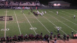 Springfield football highlights Lowellville High School