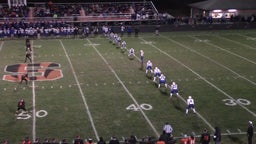 Springfield football highlights Western Reserve High School