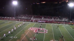 Springfield football highlights Trimble High School