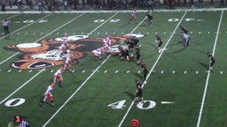 Aj Stallsmith's highlights Coldwater High School