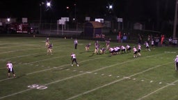 McKinley football highlights Springfield Local High School