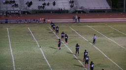 Desert Pines football highlights vs. Sunrise Mountain