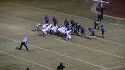 Desert Pines football highlights vs. Chaparral High