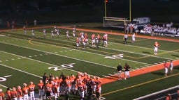 Freeport football highlights vs. Jefferson