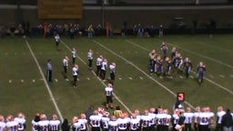 Freeport football highlights vs. Belvidere High