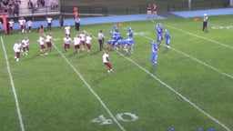 Haddon Heights football highlights Sterling High School