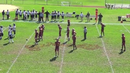 Haddon Heights football highlights Lindenwold High School