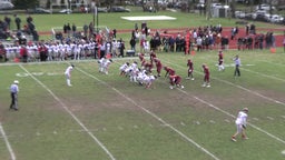 Haddon Heights football highlights Haddonfield High School