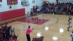 Watertown-Mayer girls basketball highlights vs. Mayer Lutheran High