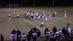 Creekside Christian Academy football highlights Schley County High School