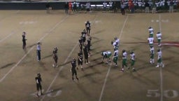 Carter Mitchell's highlights vs. Southwest Guilford