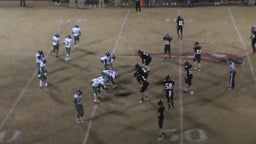 Payton Stull's highlights vs. Southwest Guilford