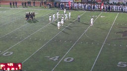 Davis football highlights Syracuse High School