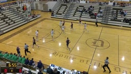 Syracuse basketball highlights Woods Cross High School