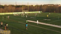 Buford soccer highlights Peachtree Ridge High School