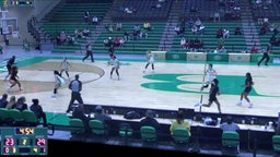 Holy Innocents Episcopal girls basketball highlights Buford High School