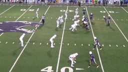 Nick Stroube's highlights Elder Panthers