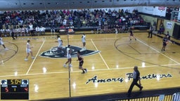 Gray Thornton's highlights Smithville High School