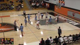 Grafton basketball highlights Nicolet High School
