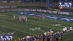 Two Rivers football highlights Hastings High School