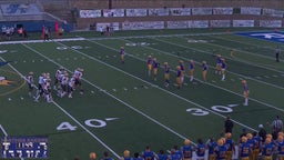 Dalen Smith's highlights Hastings High School