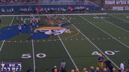 Chanhassen football highlights Hastings High School