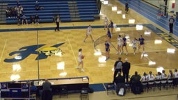 Simley girls basketball highlights Hastings High School