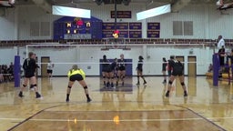 Clyde volleyball highlights Colorado High School
