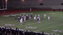 Saugus football highlights St. Paul High School