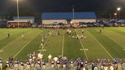 West Greene football highlights Unicoi County High School