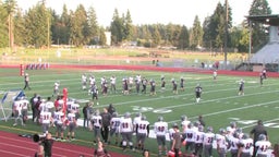 Bethel football highlights North Thurston High School