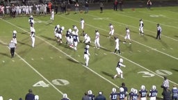 Austin Hutchins's highlights Southside Christian High School