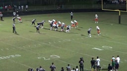 Sandalwood football highlights vs. Mandarin