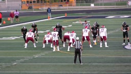 Copper Hills football highlights Herriman High School