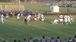 DeRidder football highlights South Beauregard High School