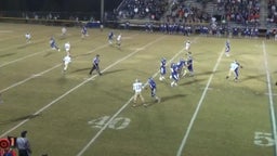 Surry Central football highlights vs. North Surry High