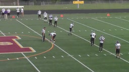 Hereford football highlights Pikesville High School
