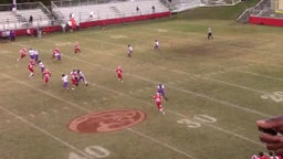 John Skinner's highlights vs. Charlotte Catholic