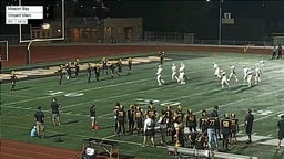 Vincent Memorial football highlights Mission Bay High School