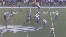 Etowah football highlights vs. Centennial High