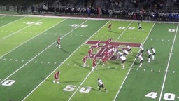 Jackson Bergt's highlights Tuttle High School