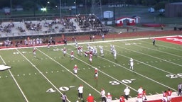Robstown football highlights Taft High School