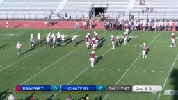 Grant Tucker's highlights Chatfield Senior High School