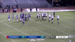 Dakota Ridge football highlights Chatfield