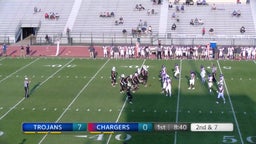 Chatfield football highlights Fountain-Fort Carson High School