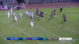 Standley Lake football highlights Green Mountain High School