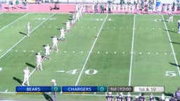 Chatfield football highlights Bear Creek High School