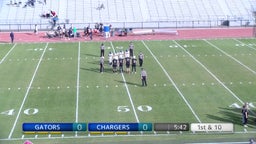 Chatfield football highlights Standley Lake High School