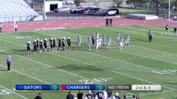 Standley Lake football highlights Chatfield Senior High School
