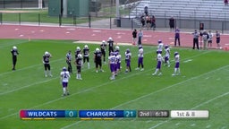 Chatfield football highlights Arvada West High School